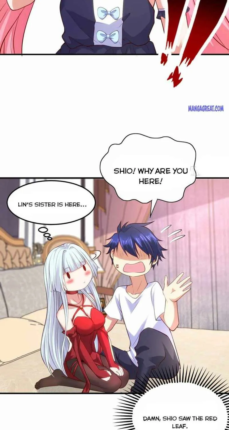 Devilish Girlfriend Mangakakalot X Chapter 36 Page 38