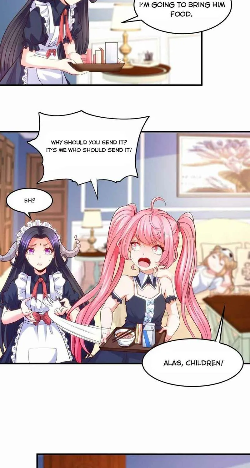 Devilish Girlfriend Mangakakalot X Chapter 36 Page 34