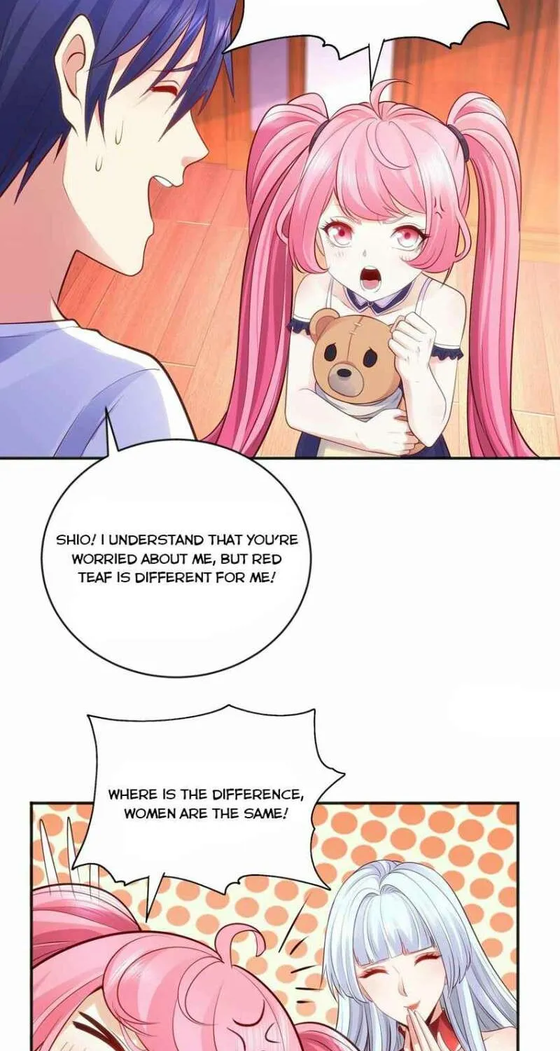 Devilish Girlfriend Mangakakalot X Chapter 36 Page 46