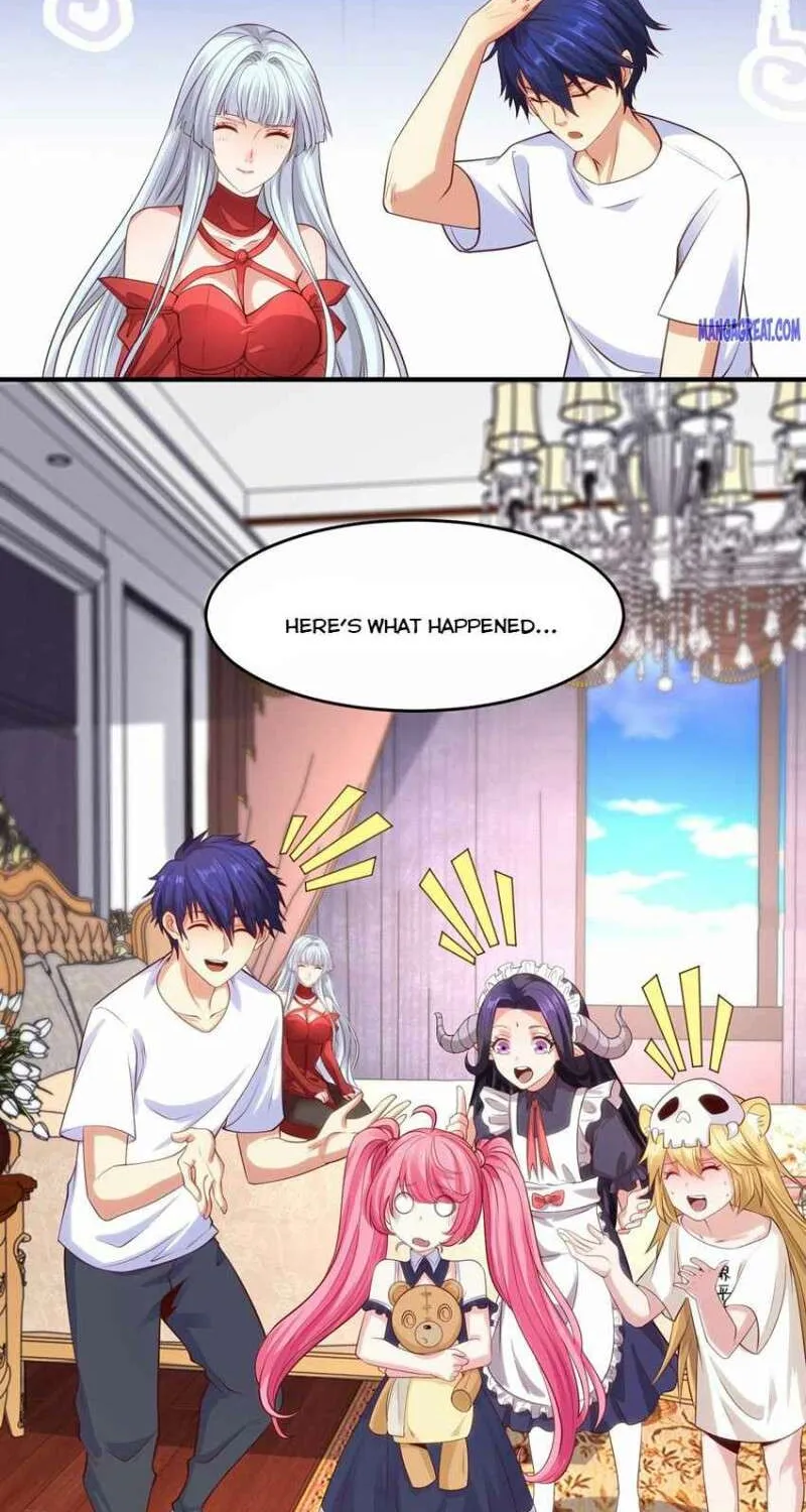 Devilish Girlfriend Mangakakalot X Chapter 36 Page 42