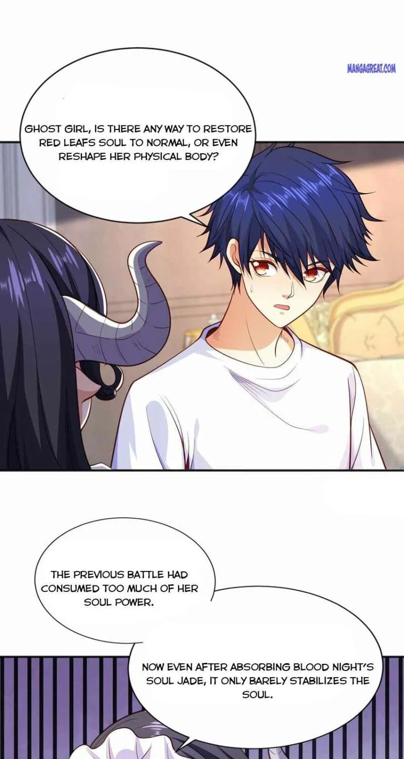 Devilish Girlfriend Mangakakalot X Chapter 36 Page 57