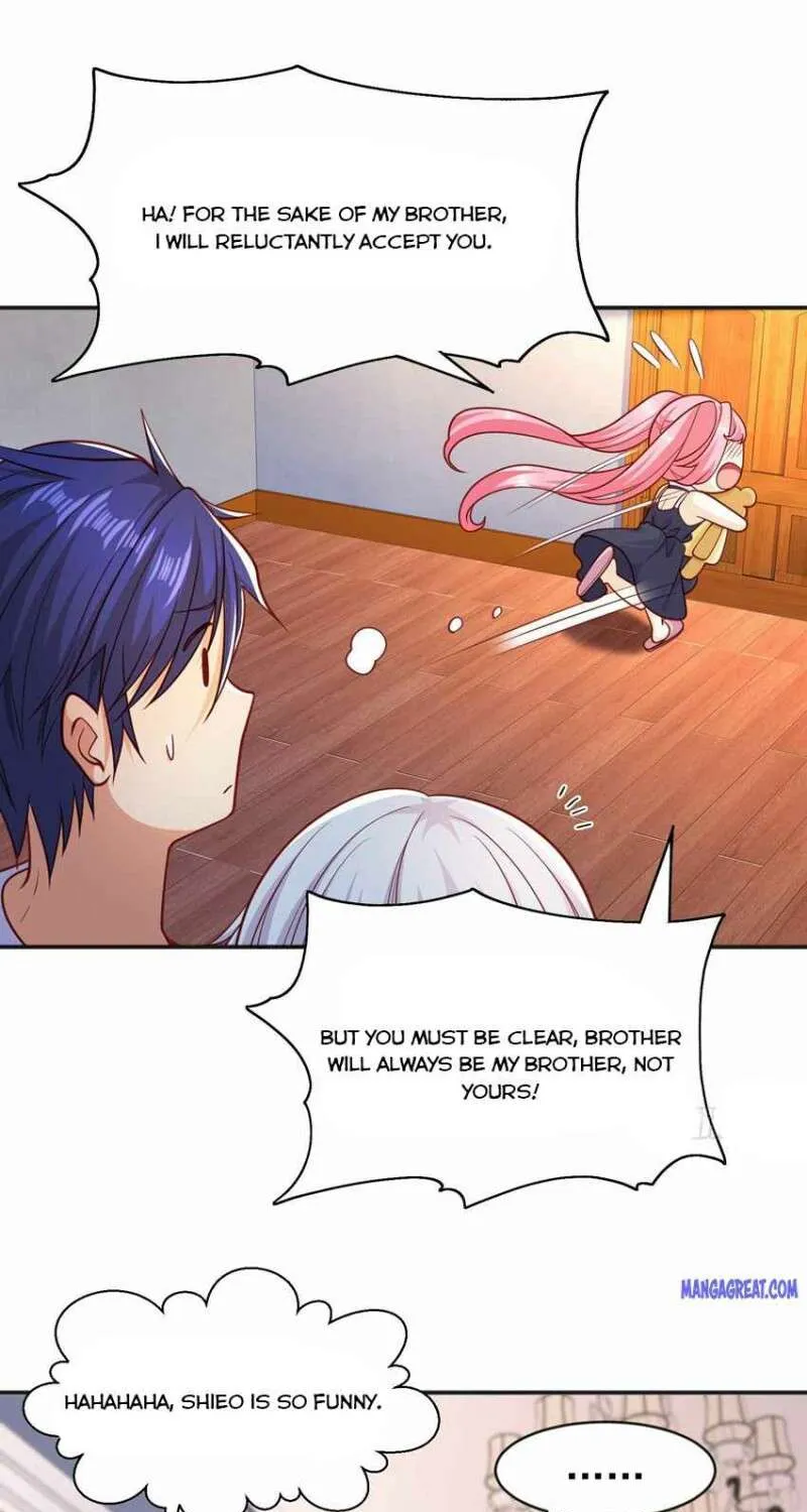 Devilish Girlfriend Mangakakalot X Chapter 36 Page 51