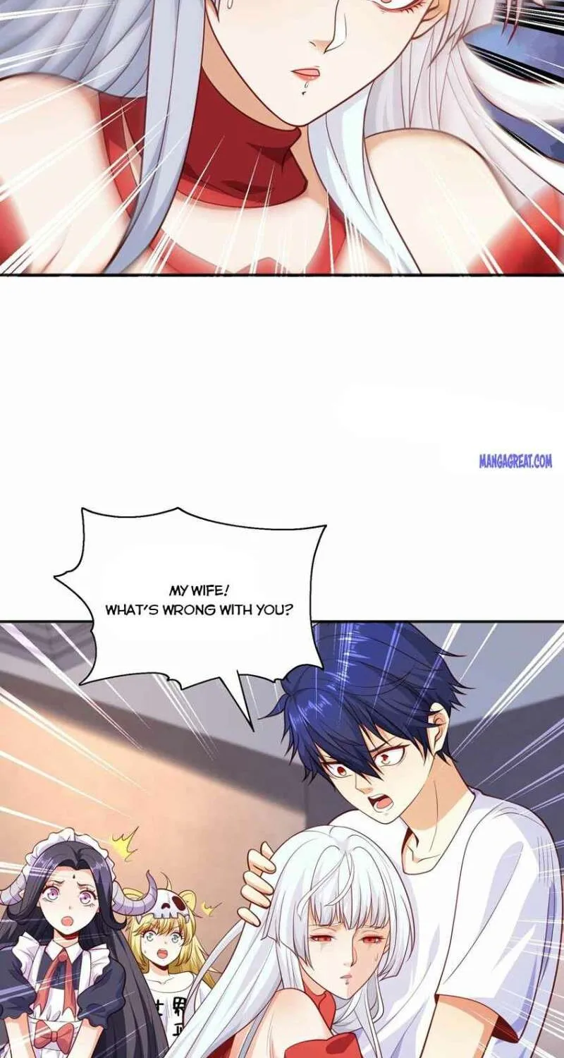 Devilish Girlfriend Mangakakalot X Chapter 36 Page 54