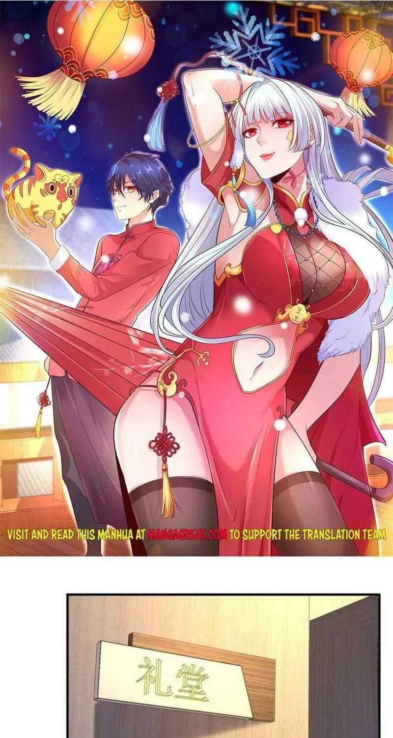 Devilish Girlfriend Mangakakalot X Chapter 37 Page 1