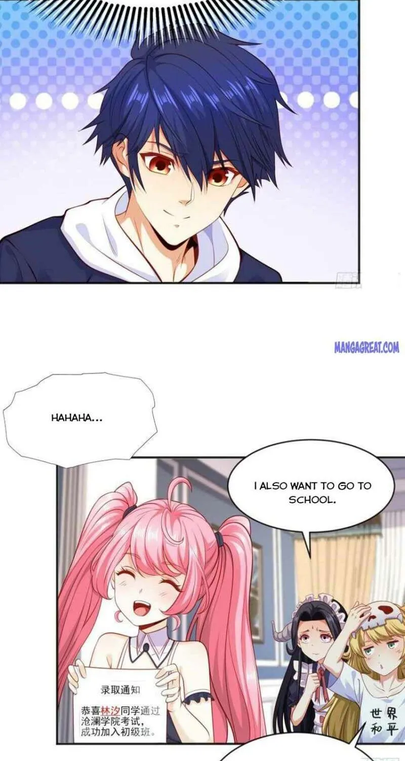Devilish Girlfriend Mangakakalot X Chapter 37 Page 17
