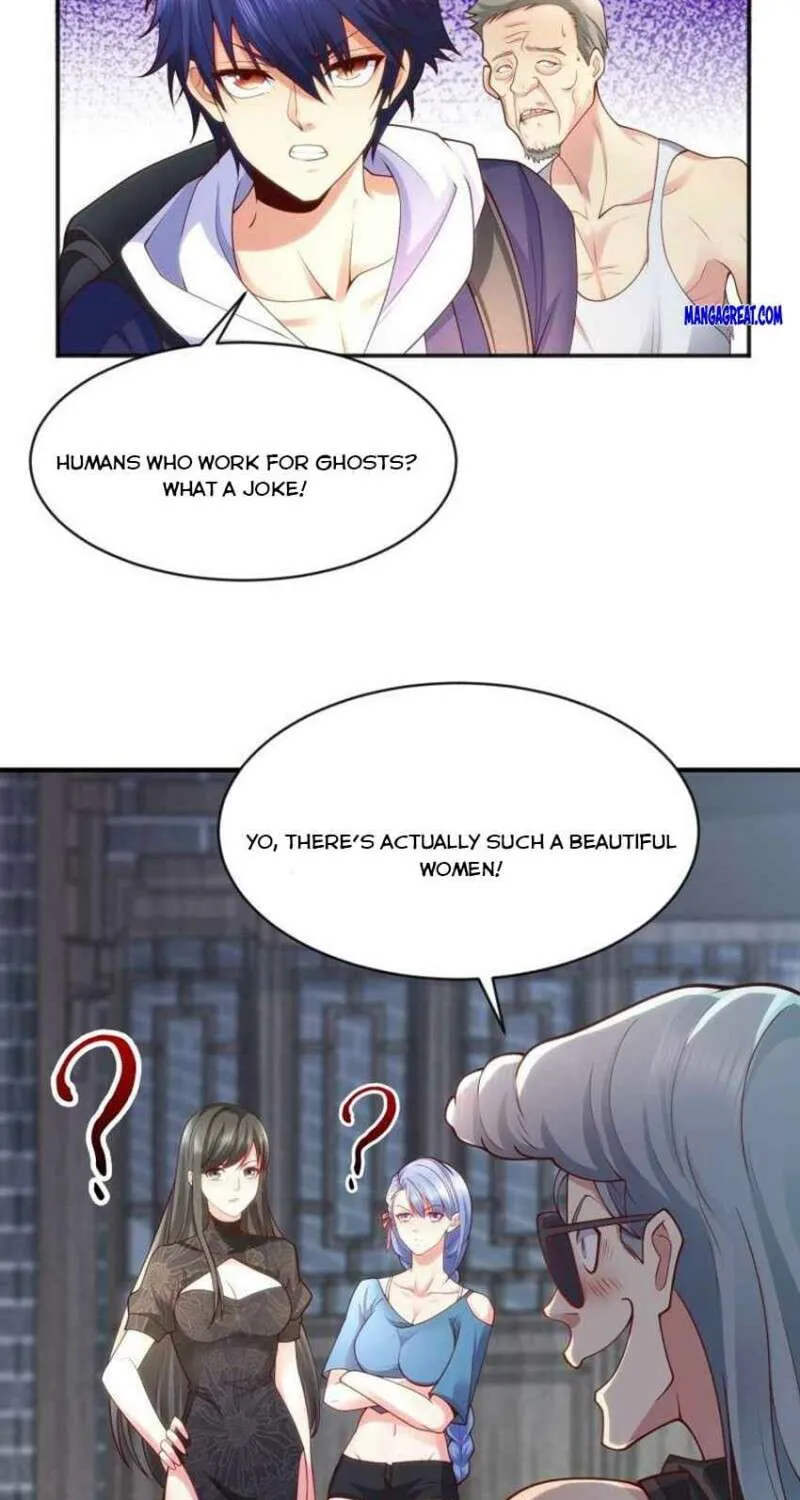 Devilish Girlfriend Mangakakalot X Chapter 37 Page 37