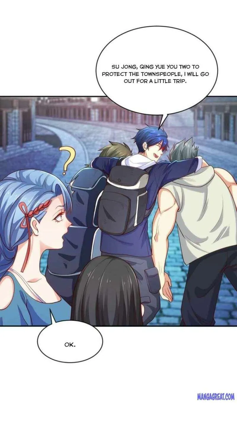 Devilish Girlfriend Mangakakalot X Chapter 37 Page 50
