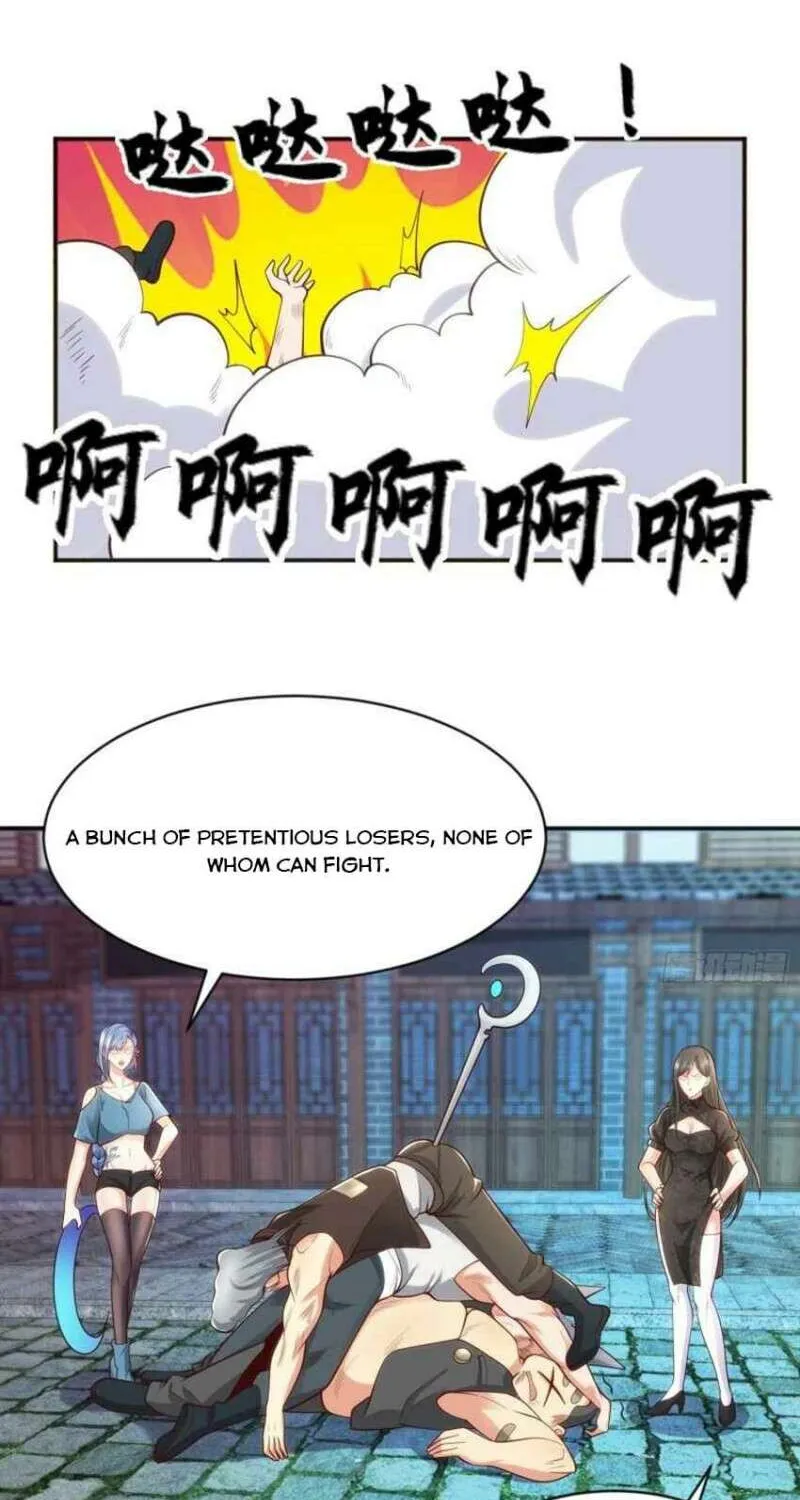 Devilish Girlfriend Mangakakalot X Chapter 37 Page 44