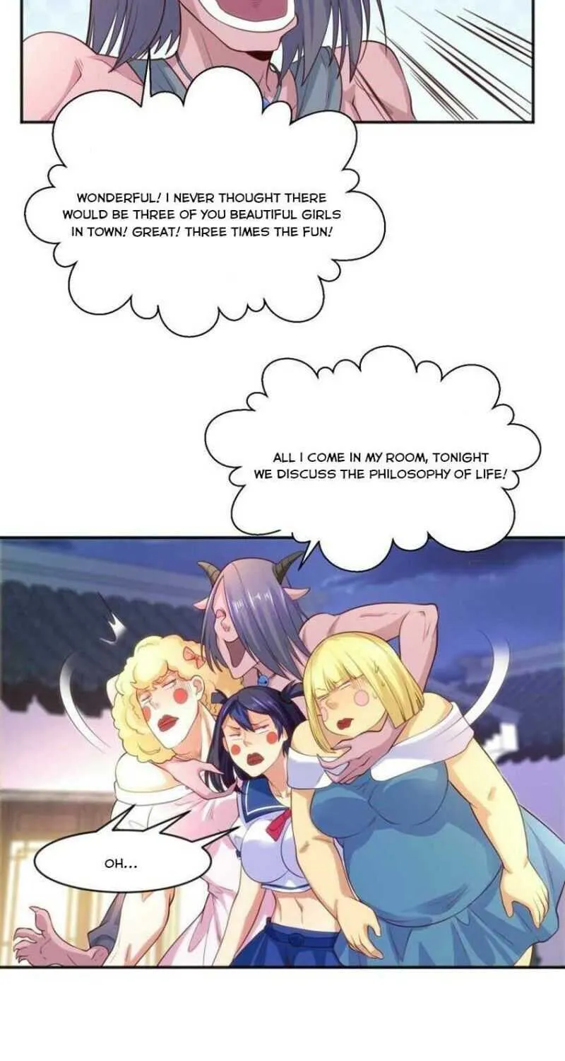 Devilish Girlfriend Mangakakalot X Chapter 37 Page 63