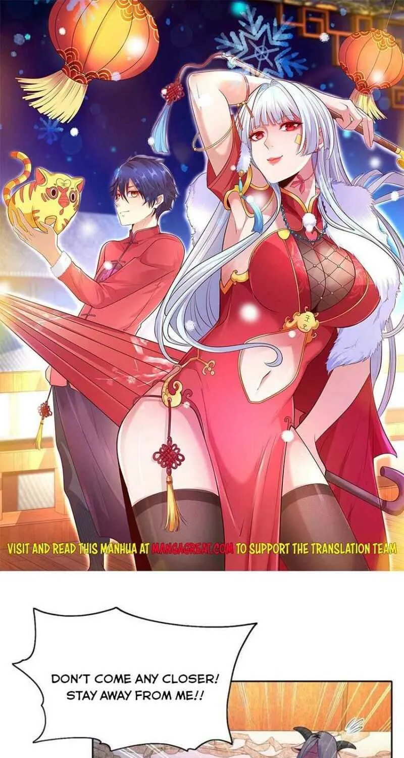 Devilish Girlfriend Mangakakalot X Chapter 38 Page 1