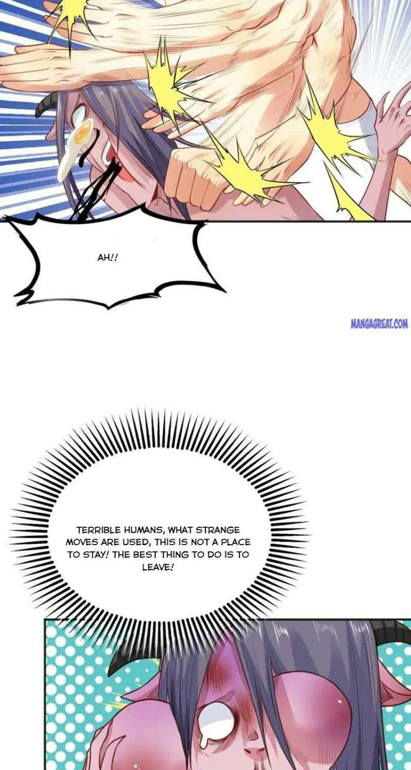 Devilish Girlfriend Mangakakalot X Chapter 38 Page 17