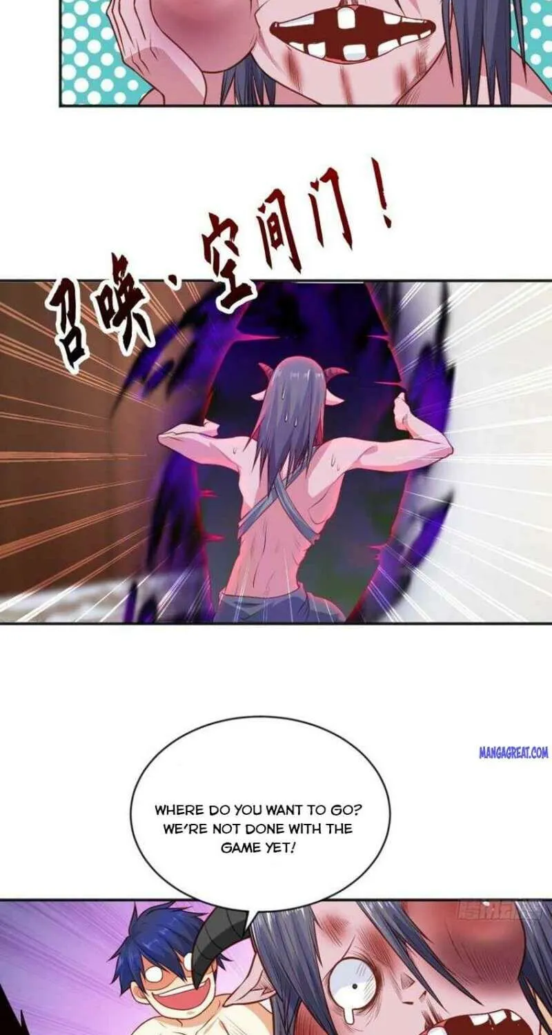 Devilish Girlfriend Mangakakalot X Chapter 38 Page 18