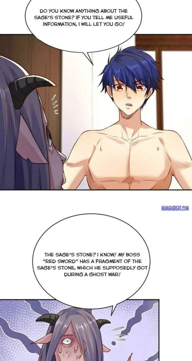 Devilish Girlfriend Mangakakalot X Chapter 38 Page 22