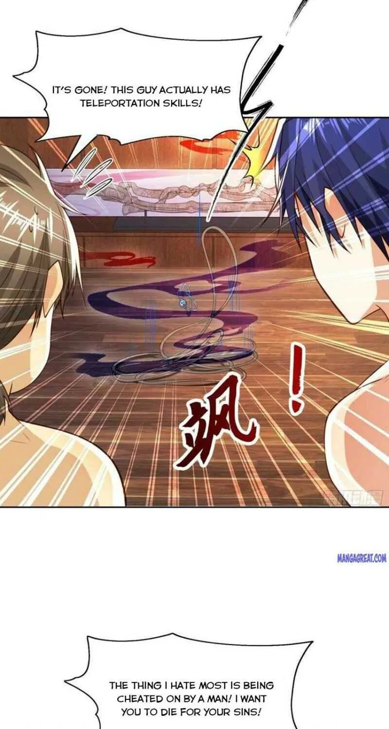 Devilish Girlfriend Mangakakalot X Chapter 38 Page 4
