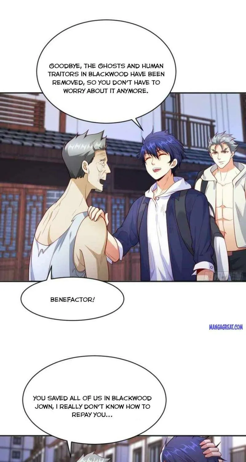 Devilish Girlfriend Mangakakalot X Chapter 38 Page 32