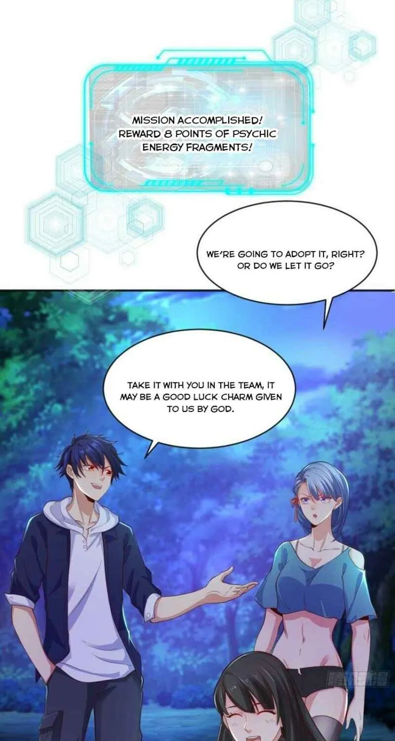 Devilish Girlfriend Mangakakalot X Chapter 38 Page 49