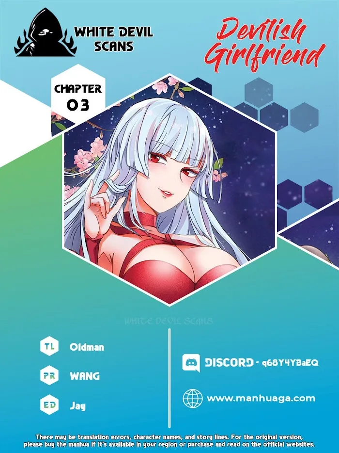 Devilish Girlfriend Mangakakalot X Chapter 3 Page 1