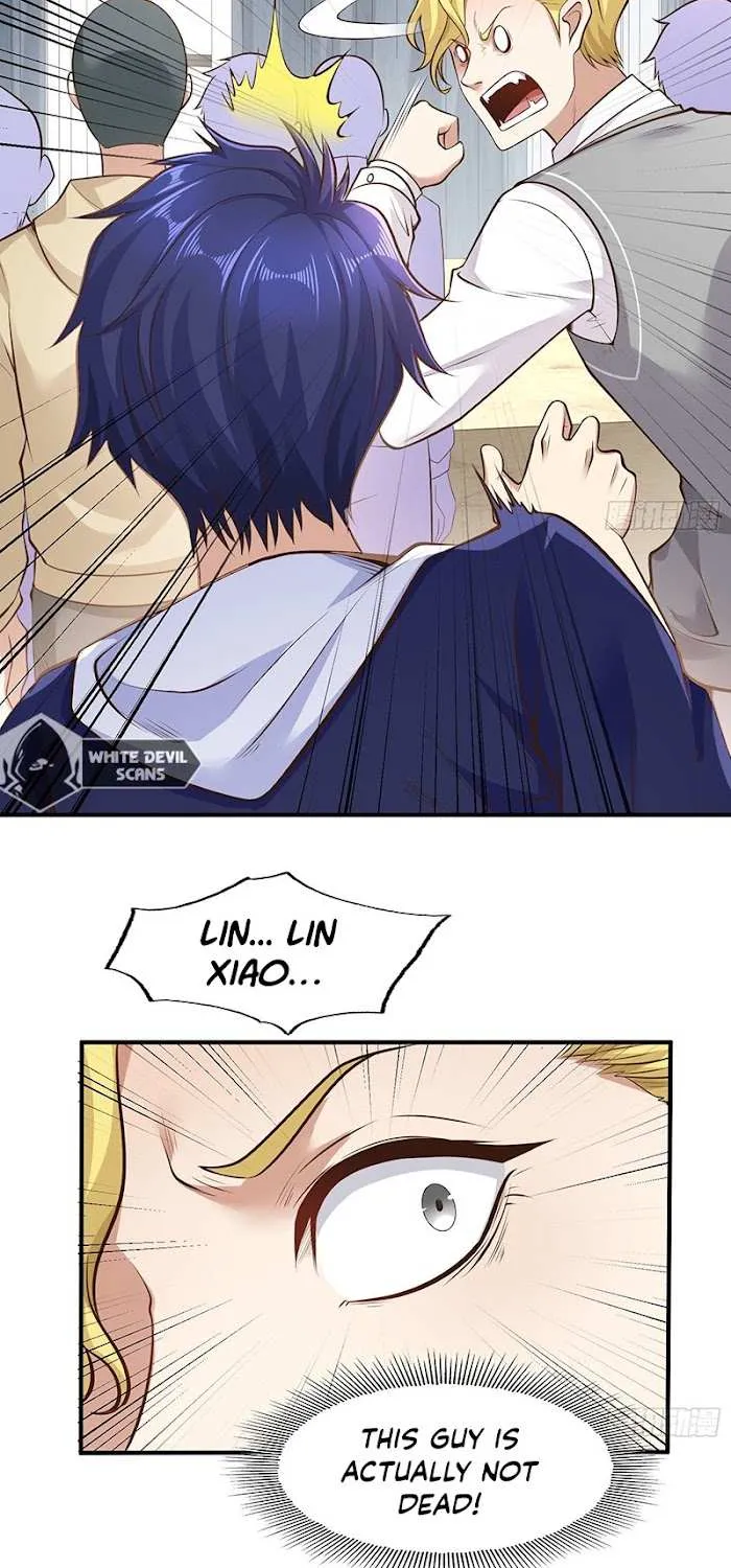 Devilish Girlfriend Mangakakalot X Chapter 3 Page 12