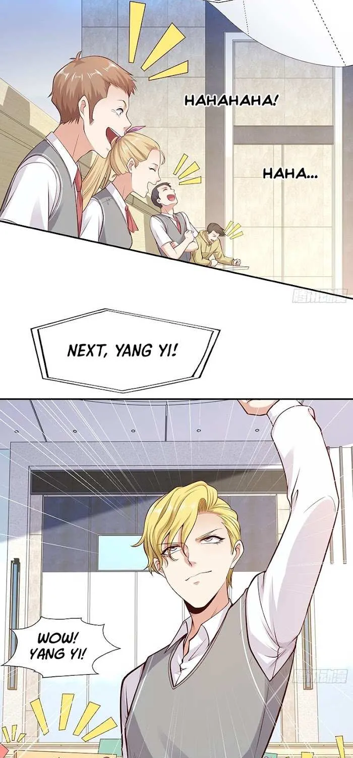 Devilish Girlfriend Mangakakalot X Chapter 3 Page 21