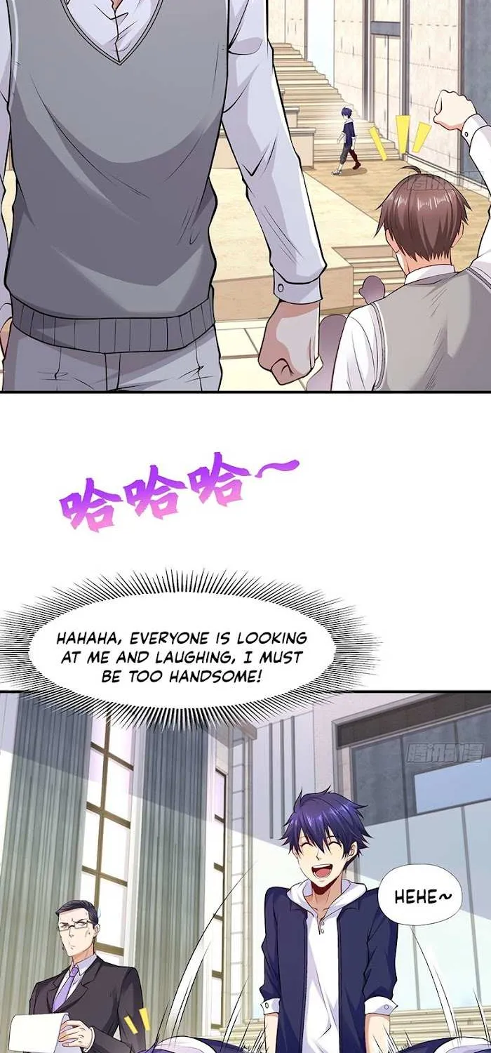 Devilish Girlfriend Mangakakalot X Chapter 3 Page 29