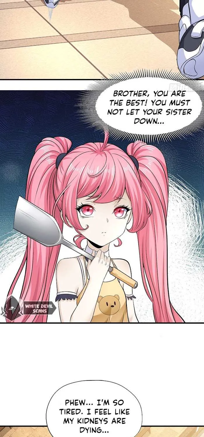 Devilish Girlfriend Mangakakalot X Chapter 3 Page 4