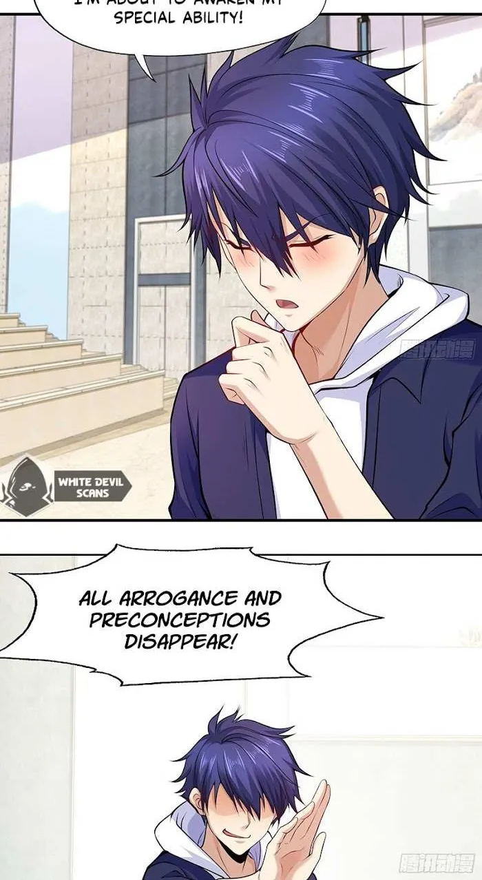 Devilish Girlfriend Mangakakalot X Chapter 3 Page 31