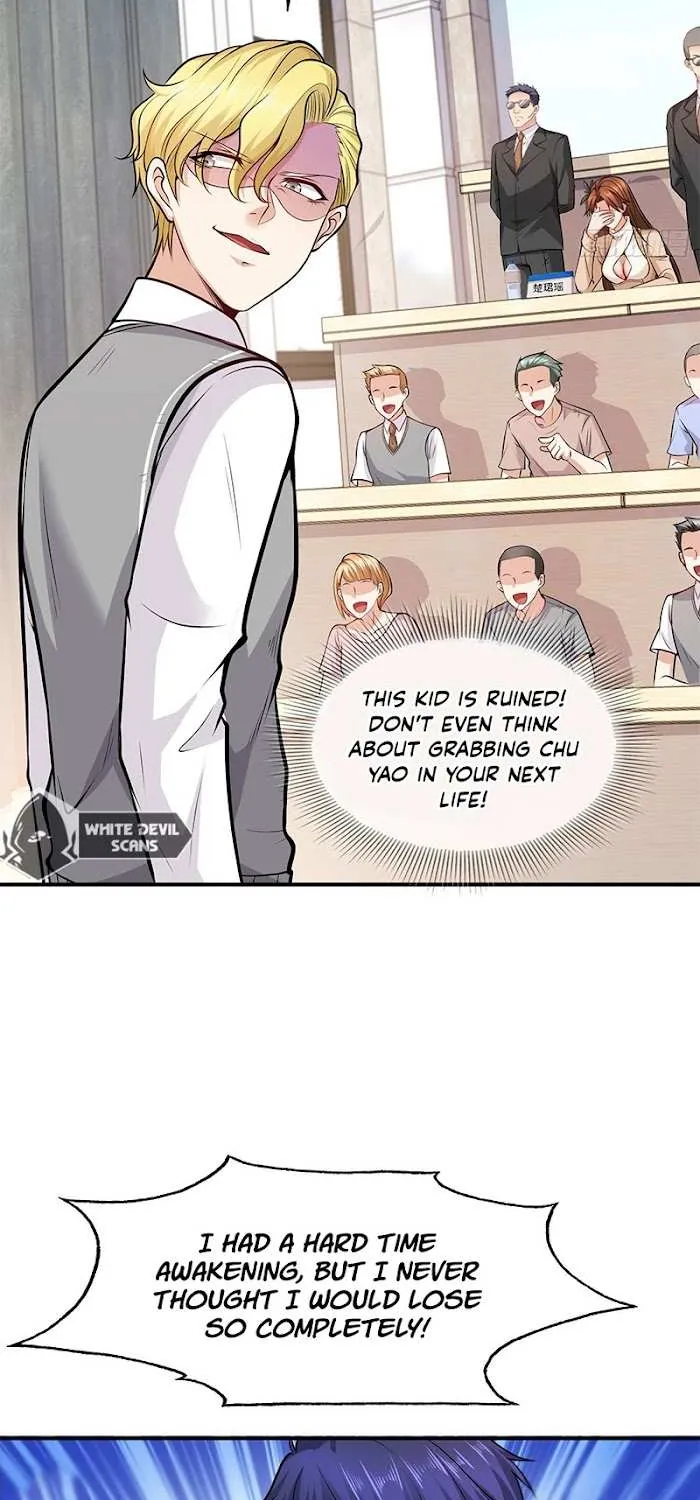 Devilish Girlfriend Mangakakalot X Chapter 3 Page 39