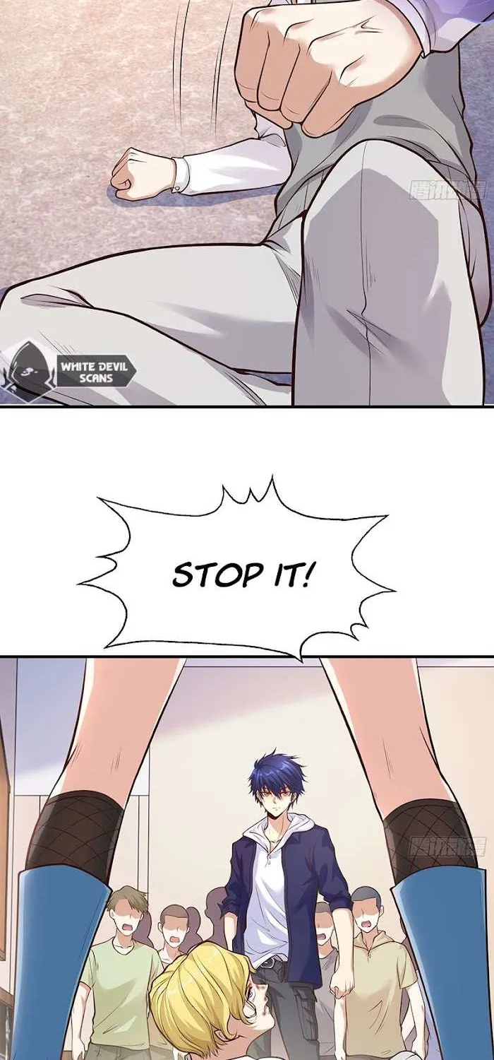 Devilish Girlfriend Mangakakalot X Chapter 3 Page 57