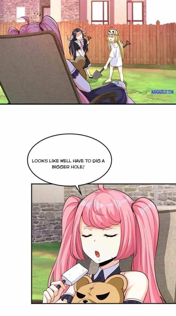 Devilish Girlfriend Mangakakalot X Chapter 30 Page 36