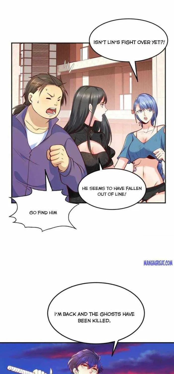 Devilish Girlfriend Mangakakalot X Chapter 30 Page 46
