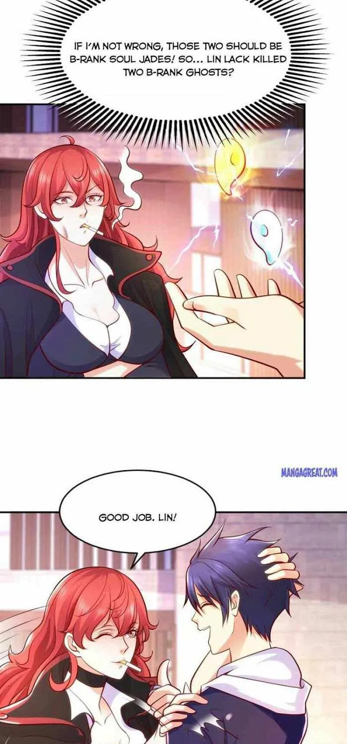 Devilish Girlfriend Mangakakalot X Chapter 30 Page 48