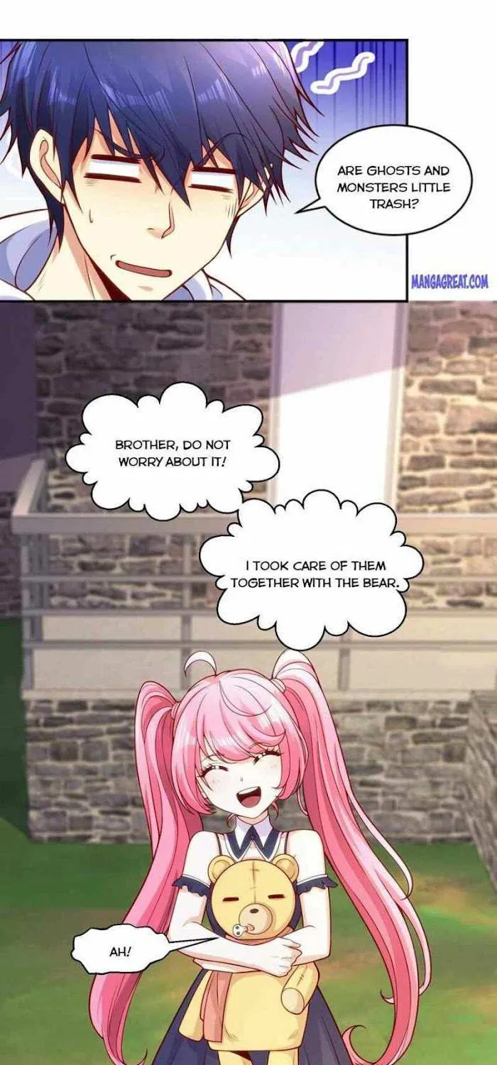 Devilish Girlfriend Mangakakalot X Chapter 30 Page 55