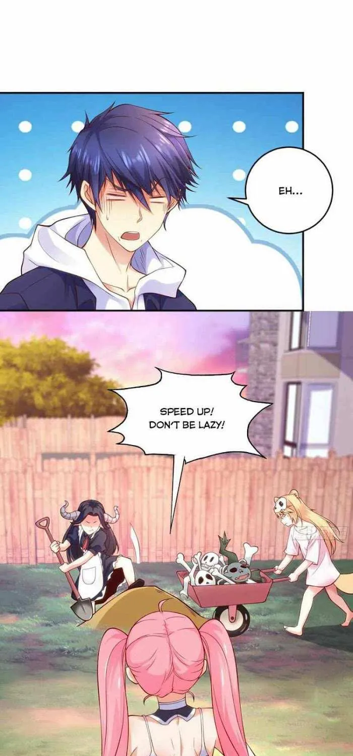 Devilish Girlfriend Mangakakalot X Chapter 30 Page 52