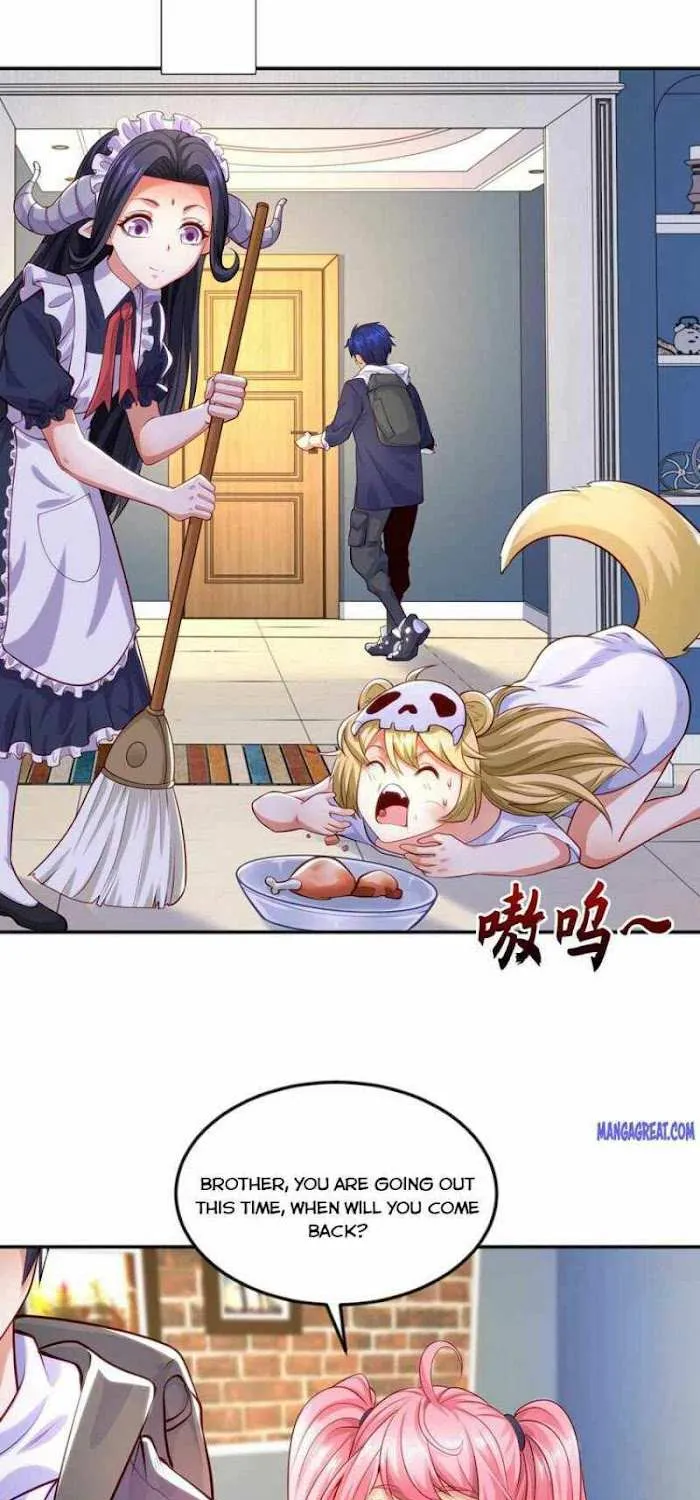 Devilish Girlfriend Mangakakalot X Chapter 31 Page 20