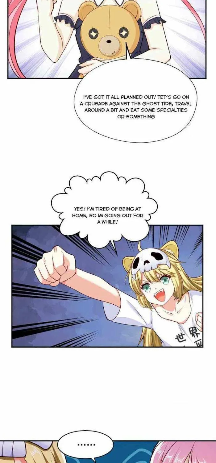 Devilish Girlfriend Mangakakalot X Chapter 31 Page 25
