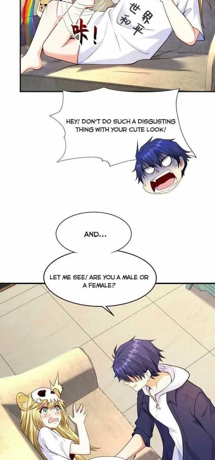 Devilish Girlfriend Mangakakalot X Chapter 31 Page 3