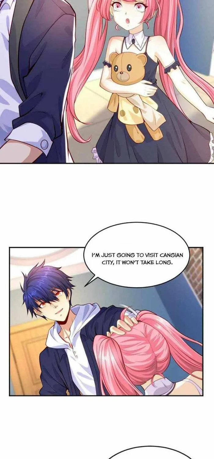Devilish Girlfriend Mangakakalot X Chapter 31 Page 21