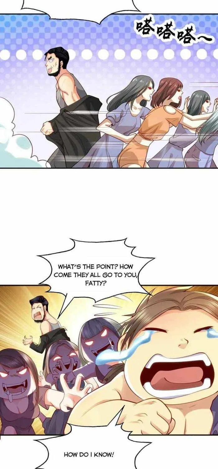 Devilish Girlfriend Mangakakalot X Chapter 31 Page 39