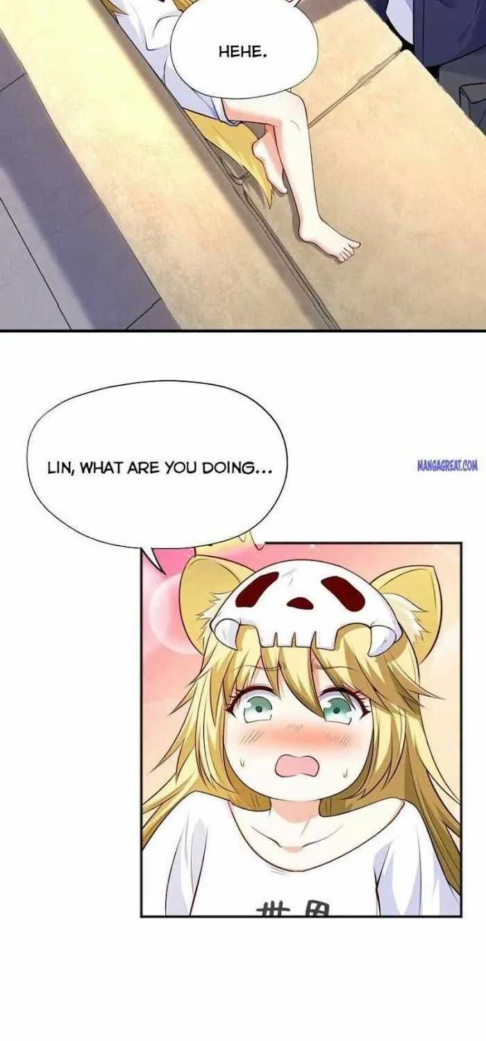 Devilish Girlfriend Mangakakalot X Chapter 31 Page 4