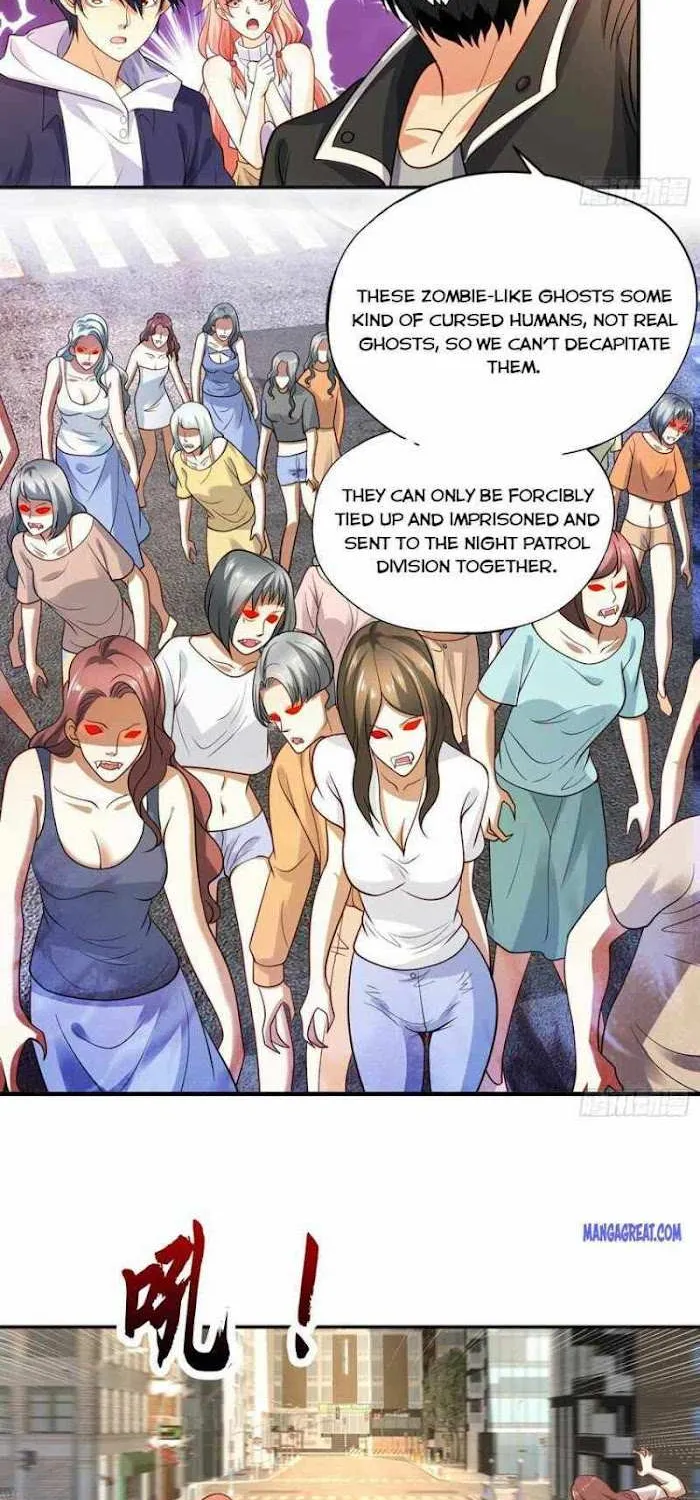 Devilish Girlfriend Mangakakalot X Chapter 31 Page 33