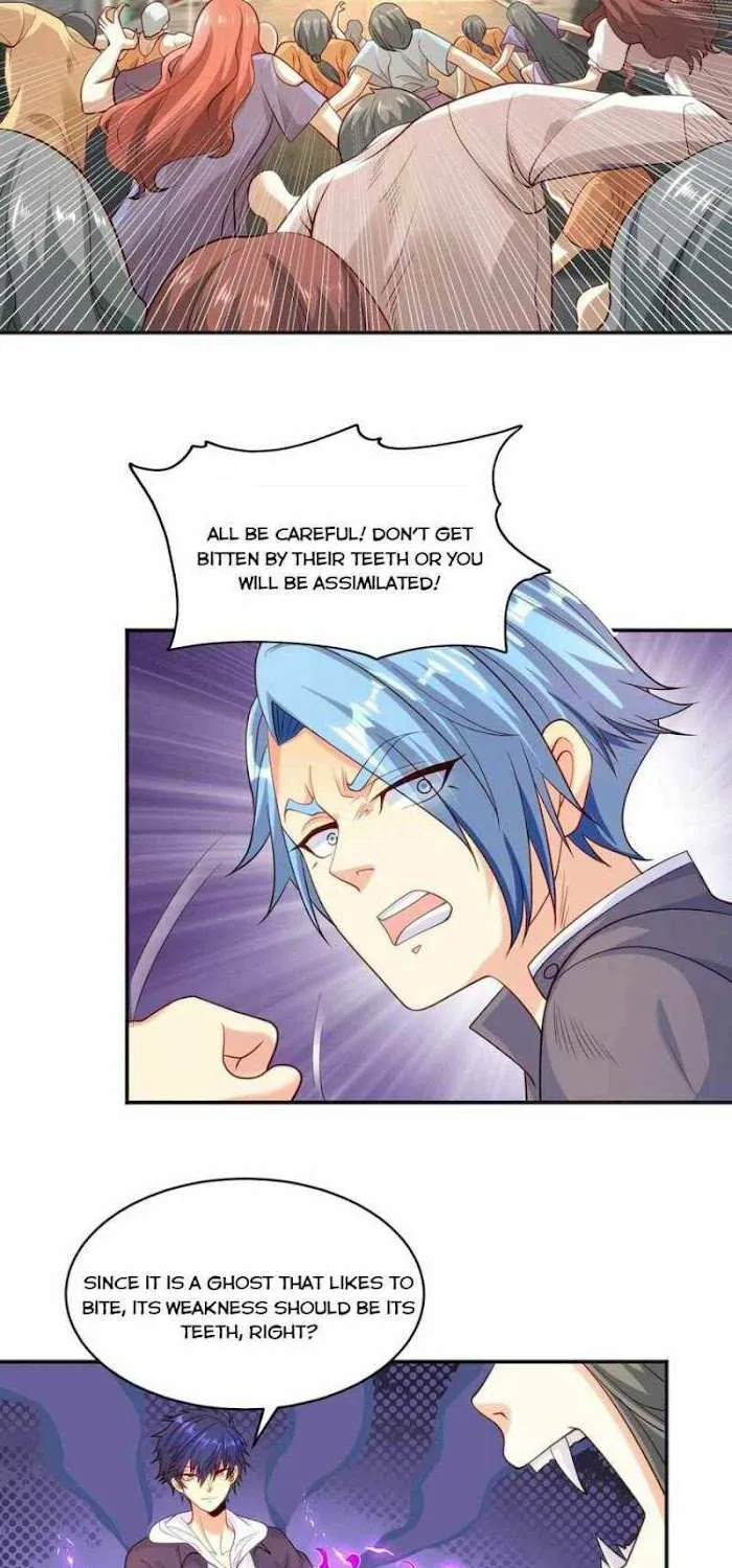 Devilish Girlfriend Mangakakalot X Chapter 31 Page 34
