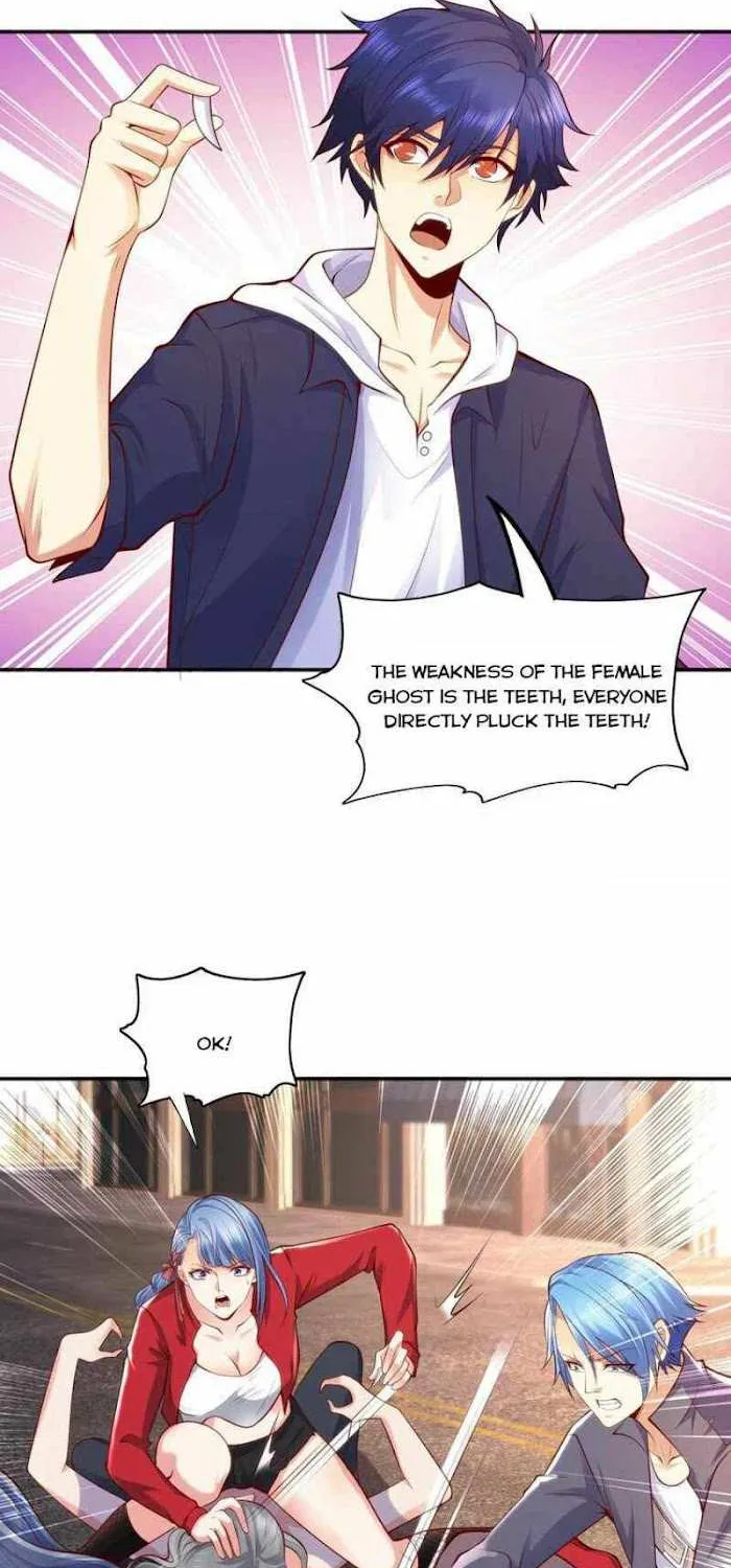 Devilish Girlfriend Mangakakalot X Chapter 31 Page 49