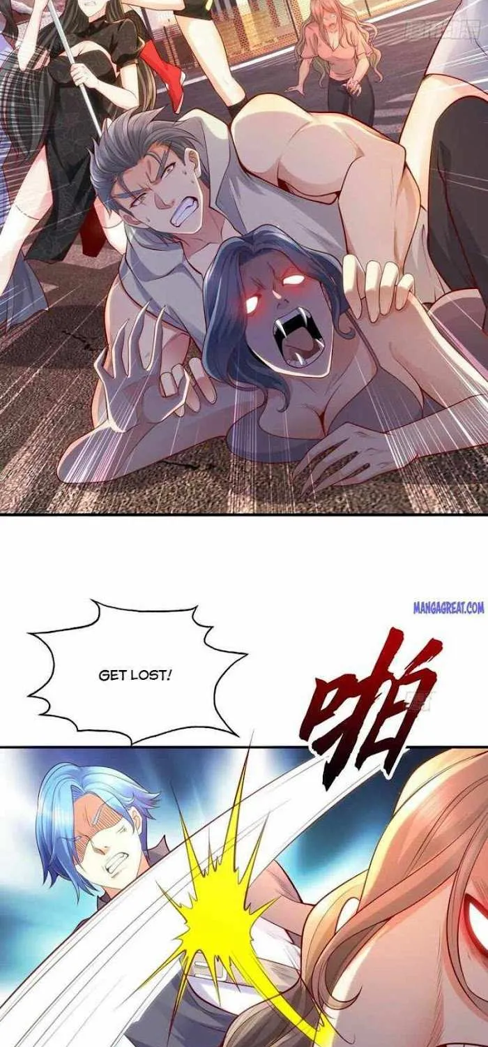 Devilish Girlfriend Mangakakalot X Chapter 31 Page 42