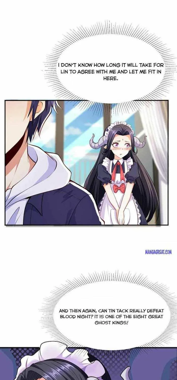 Devilish Girlfriend Mangakakalot X Chapter 31 Page 7