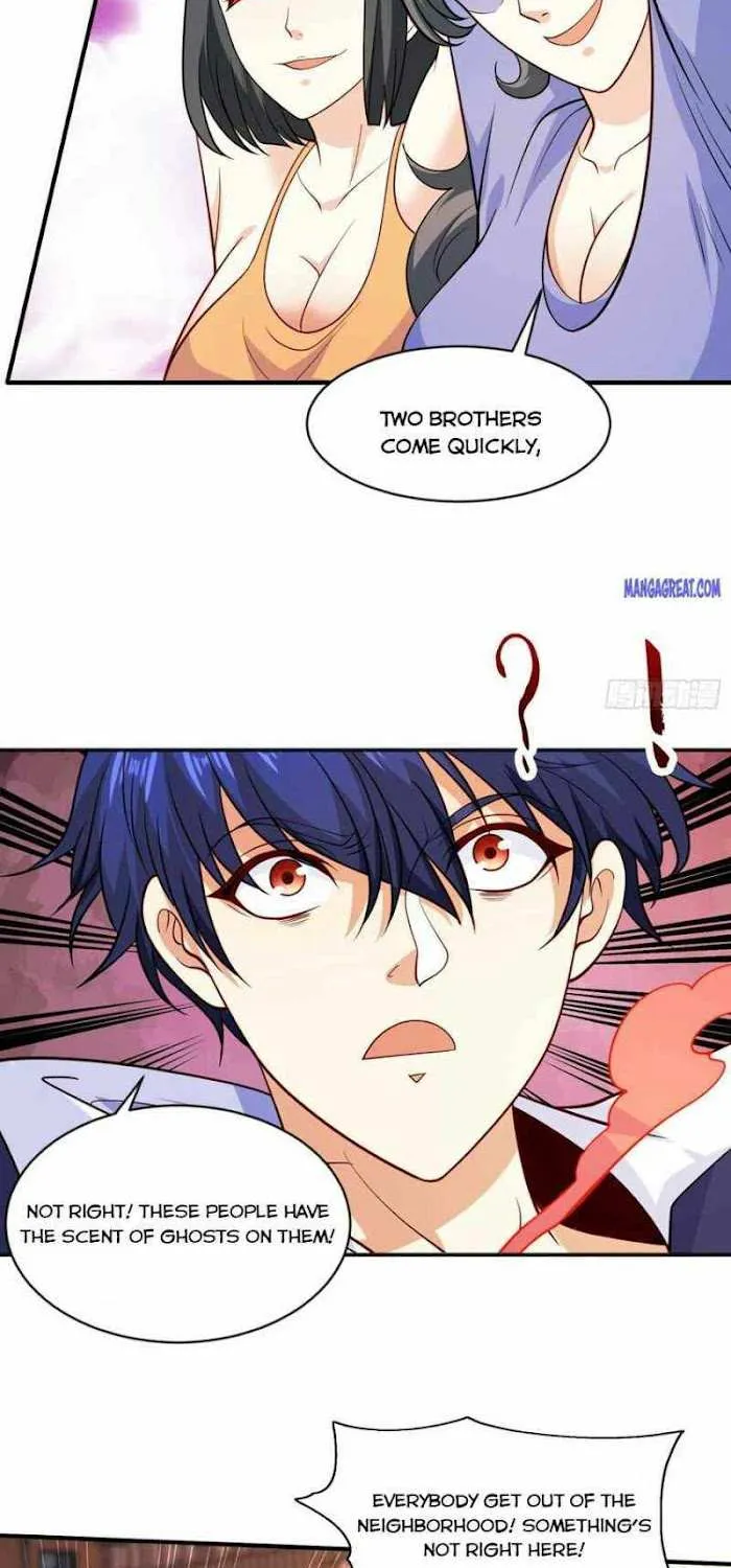 Devilish Girlfriend Mangakakalot X Chapter 32 Page 19