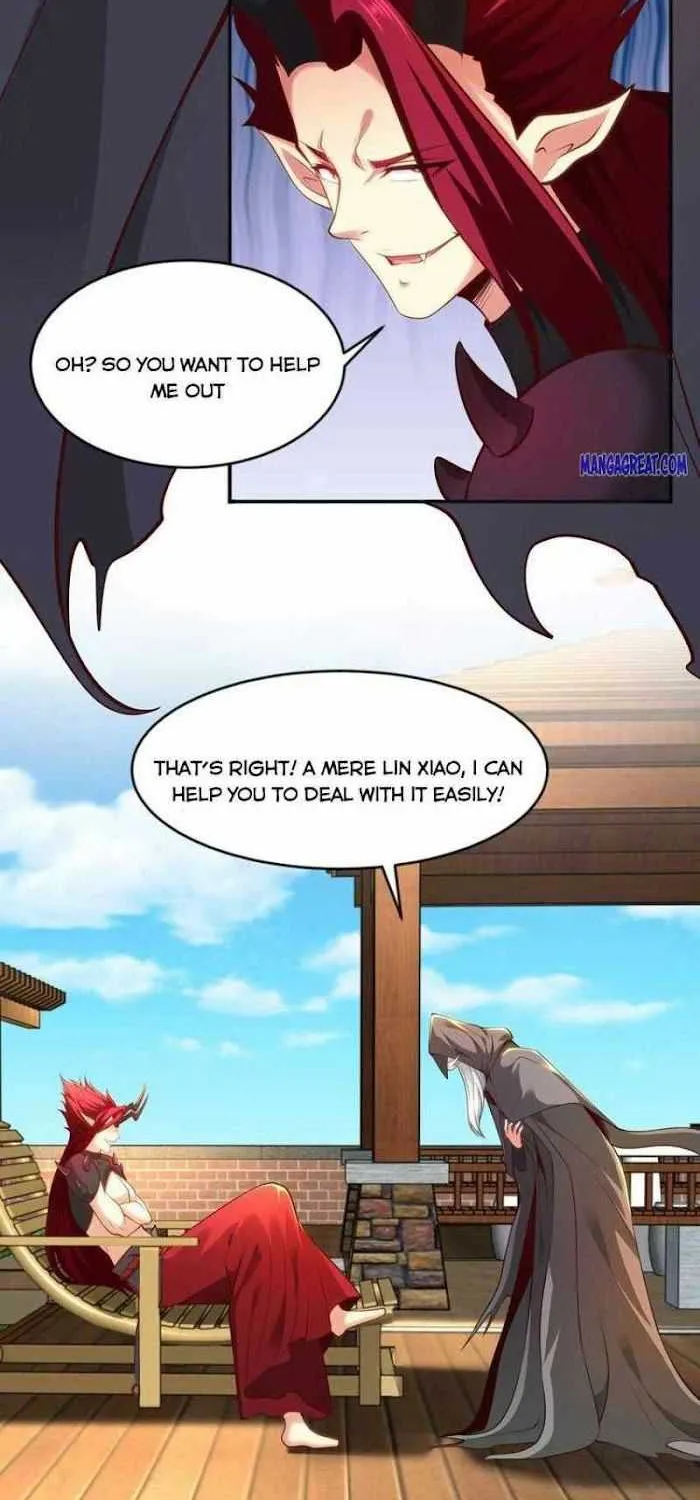 Devilish Girlfriend Mangakakalot X Chapter 32 Page 4