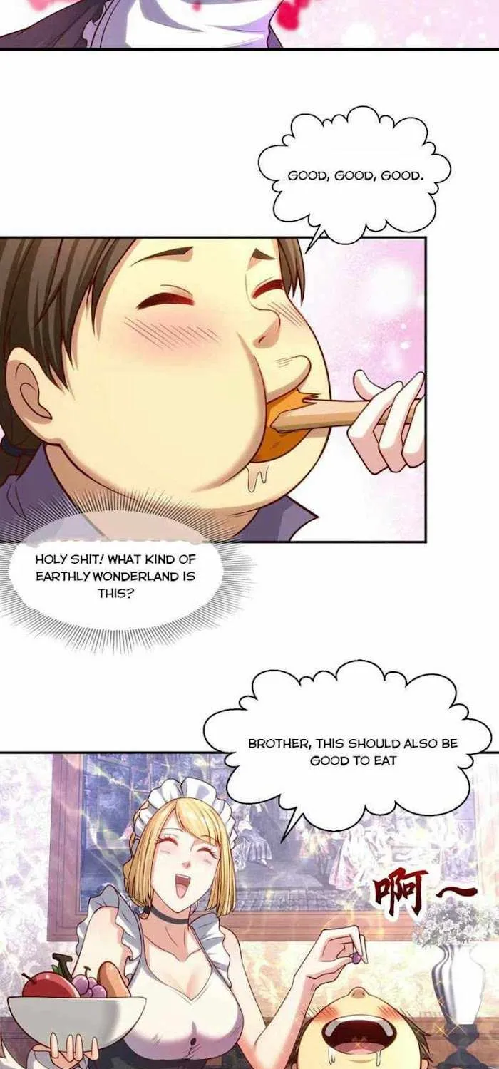 Devilish Girlfriend Mangakakalot X Chapter 32 Page 33
