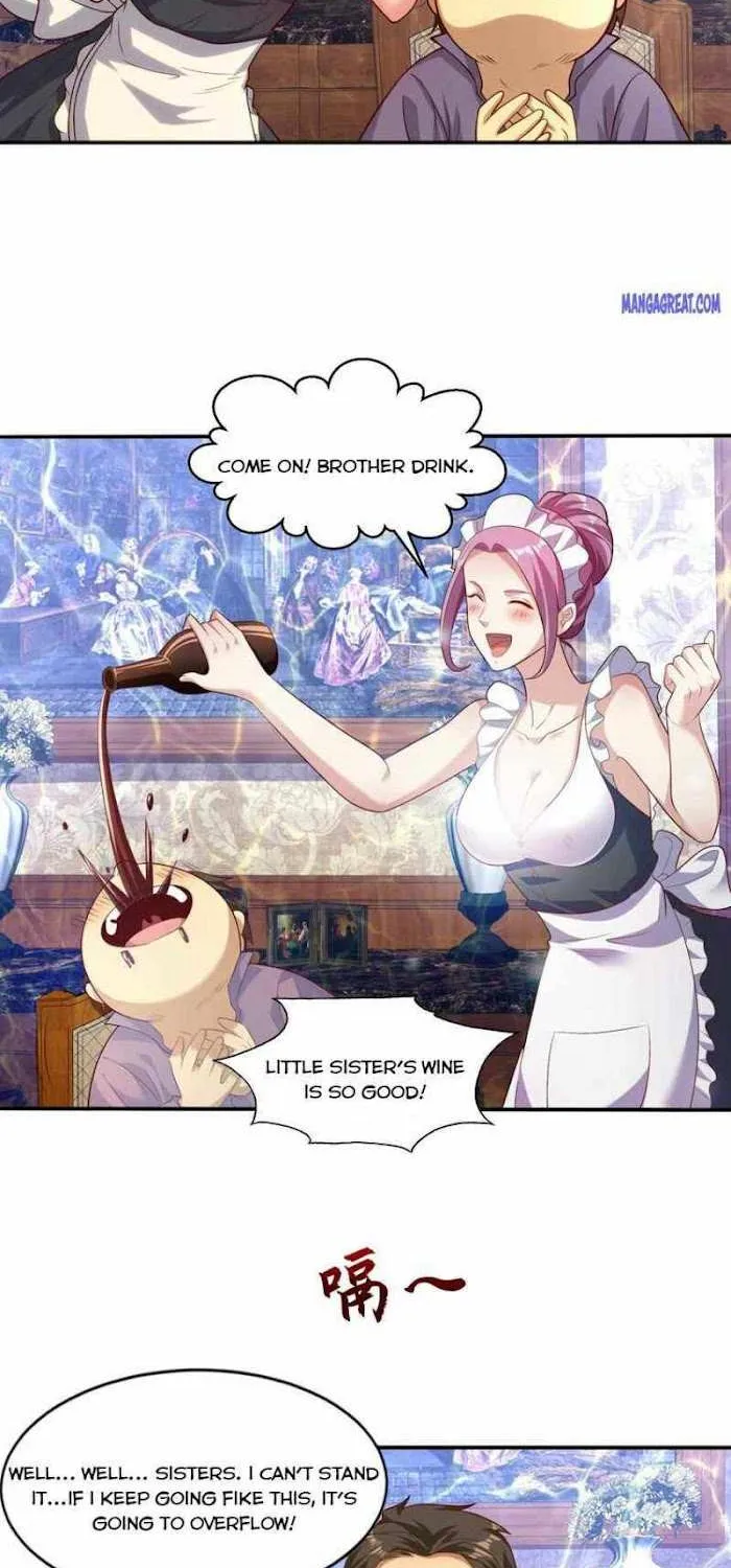 Devilish Girlfriend Mangakakalot X Chapter 32 Page 34