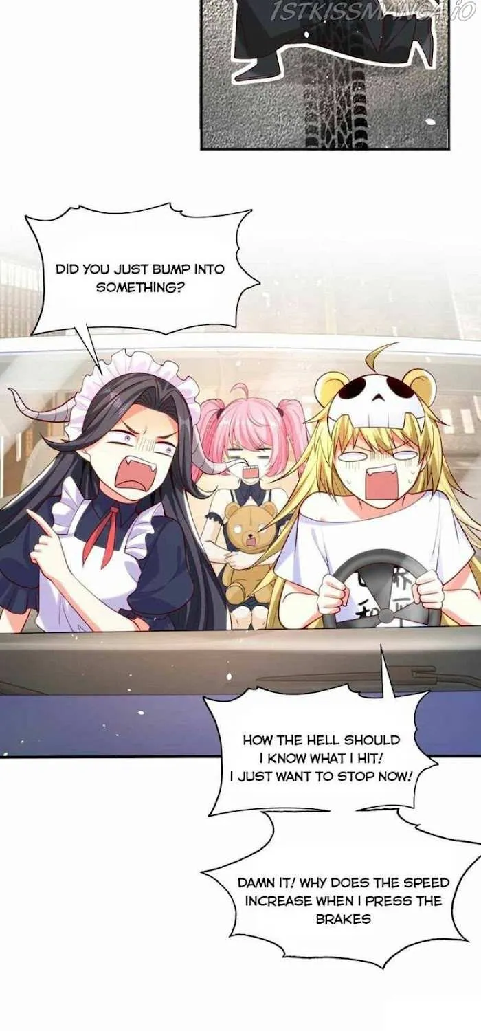 Devilish Girlfriend Mangakakalot X Chapter 33 Page 26