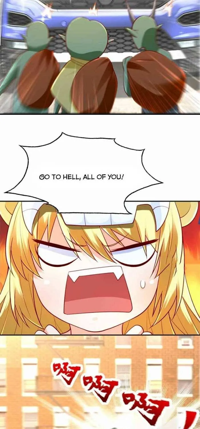 Devilish Girlfriend Mangakakalot X Chapter 33 Page 28